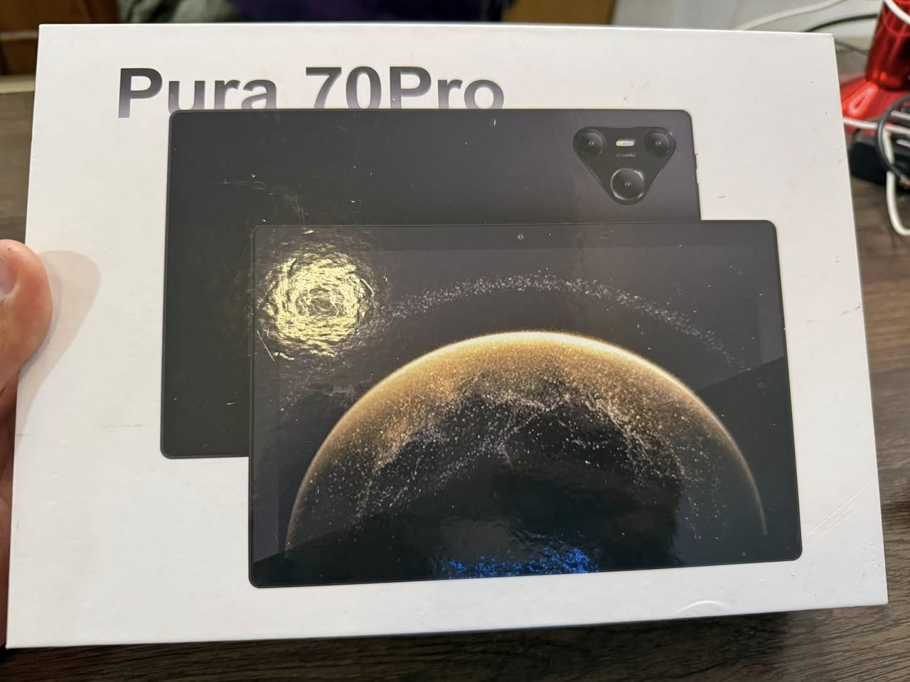 السلام عليكم
ايباد ذاكره 512
مزاد اعلى سعر ابيع منا لباجر ساعه 10 ينتهي المزاد


**إذا كنت صاحب هذا الإعلان وتريد حذفه لأي سبب، رجاءا أرسل رسالة إلى الدعم الفني**