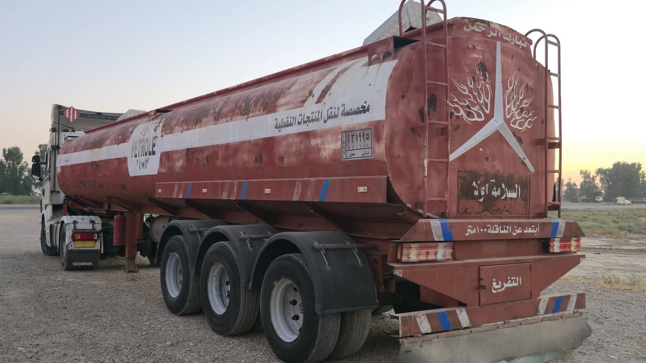 للبيع تانكي حدادي مصلاوي36/مجموعه لعاب دناكير مربع 
السعر36$ورقه/تايرات نص عمر/تانكي جديد ومكفول/جاهز للعمل/يرادله بس صبغ/مكان ديالى.كنعان.
***********
***********
