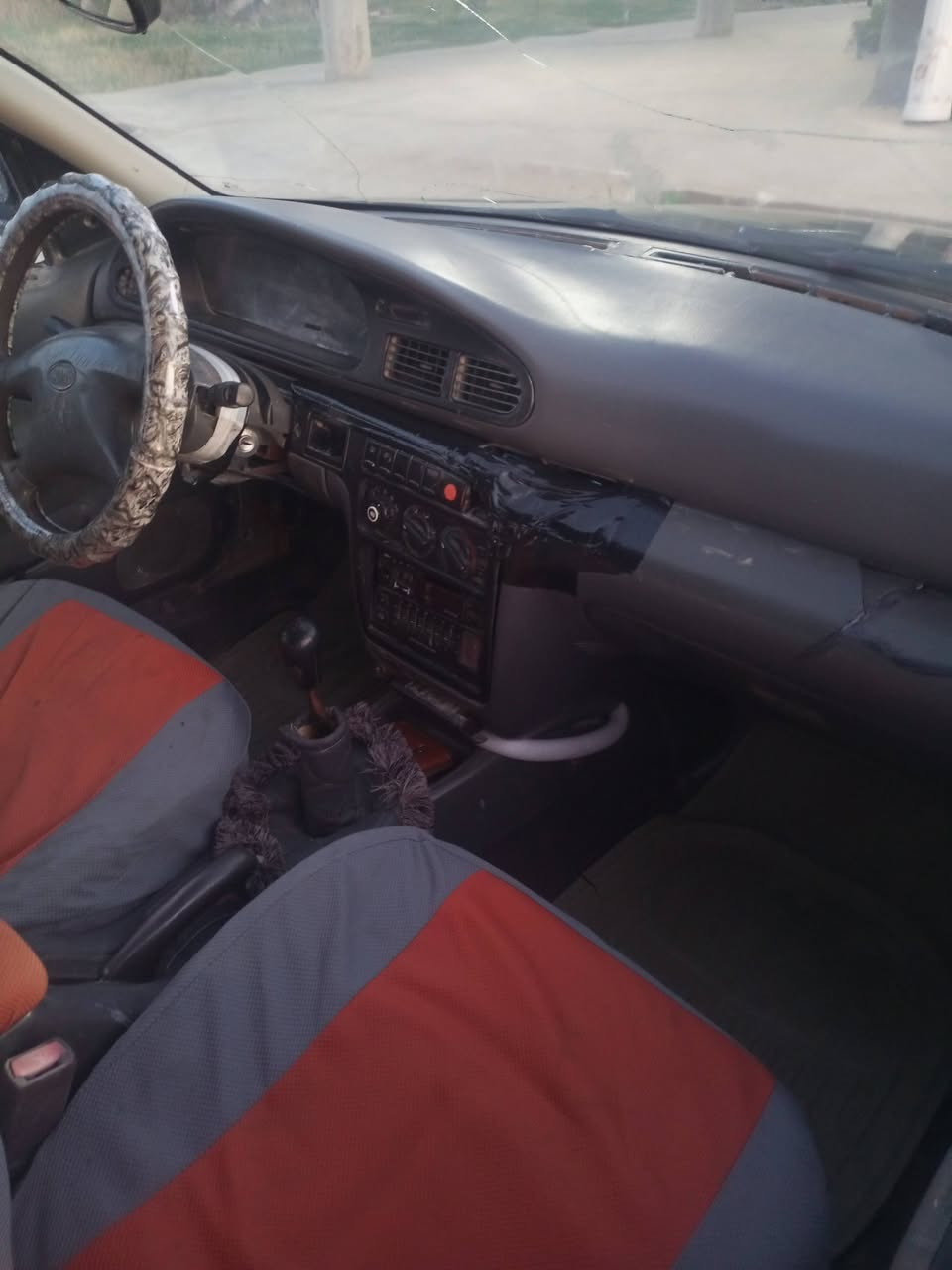 كيه سيفيه موديل 1995لبيع مكان السياره الصويرة السعر على هاتف اتصل ***********

