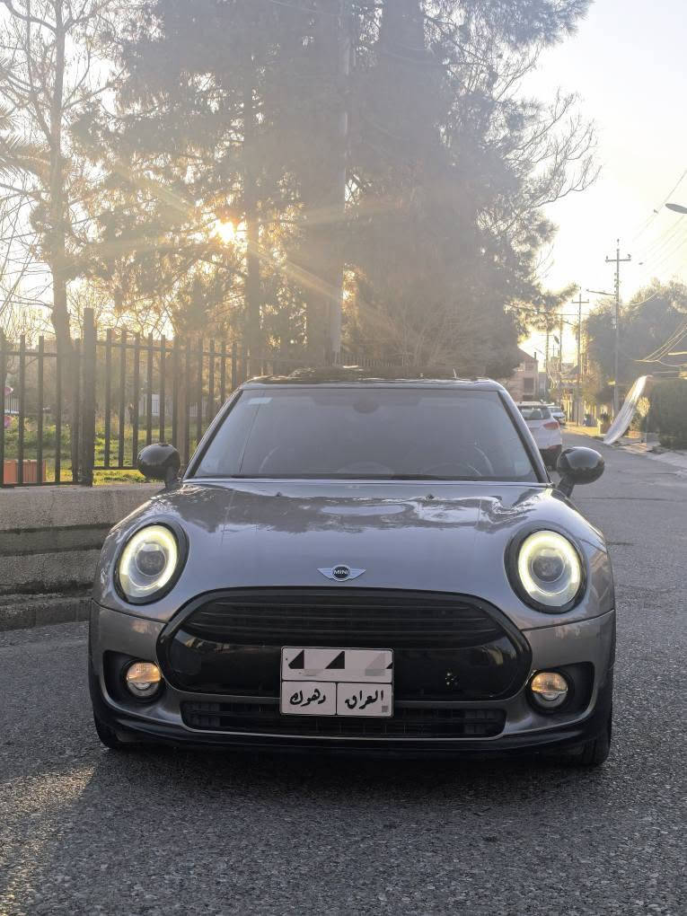 Mini Cooper clubman 
مۆدێل/ ٢٠١٨
مەکینەی کەپس/ ١.٥  سێ پستۆن توین تۆربۆ
فول مواسەفات ، پانۆڕاما بەسمە 
دوو بست دەرگای سەندووق سبوغ 
تۆزێک ساردی لە لێوی بۆنیت
بێ ناوگرتن بێ ئێرباگ
لێ درای دوبەی نیە ، لە دهۆک داخل کراوە کەواتە بێ لێدران 
١٤٠ هەزار کم چووە 
غەرامە/ 12 وەرەقەی لەسەرە أربيل, العراق


**إذا كنت صاحب هذا الإعلان وتريد حذفه لأي سبب، رجاءا أرسل رسالة إلى الدعم الفني**