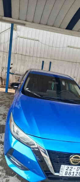 السلام عليكم سياره نسيان سنترا 2022 سياره جديده..حادثه بس البنيد ومصبوغ ضربت امريكا وبيه اربع اصابع بارد بلجاملغ المامي بس ممبين سياره ناعمه كلش بصمه تشغيل بصمه ابواب بصمه جنطه فول عده الفتحه رادار امامي رادار خلفي رادار جانبي نضام اقتصادي شاشه كبيره فول hd اوتو ستارت وتحديد مسار واتو ستوب توقف ذاتي الستيرن يشتغل هزاز عند خروج عن المسار وبعد بيه موصفات..محرك جديد كلش كير جديد صدر ايخبل بيه ايرياك الدركه والبرده
السياره بسمي سنويه لل28 هزه بعدهي مصاقطه 
مكاني بغداد الحريه الدولعي 
السعر 128 وبيه شي قليل وماكو هيج سعر بلعراق 
***********
ملاحضه مكلف بلنشر رقم صاحب السياره موجود
