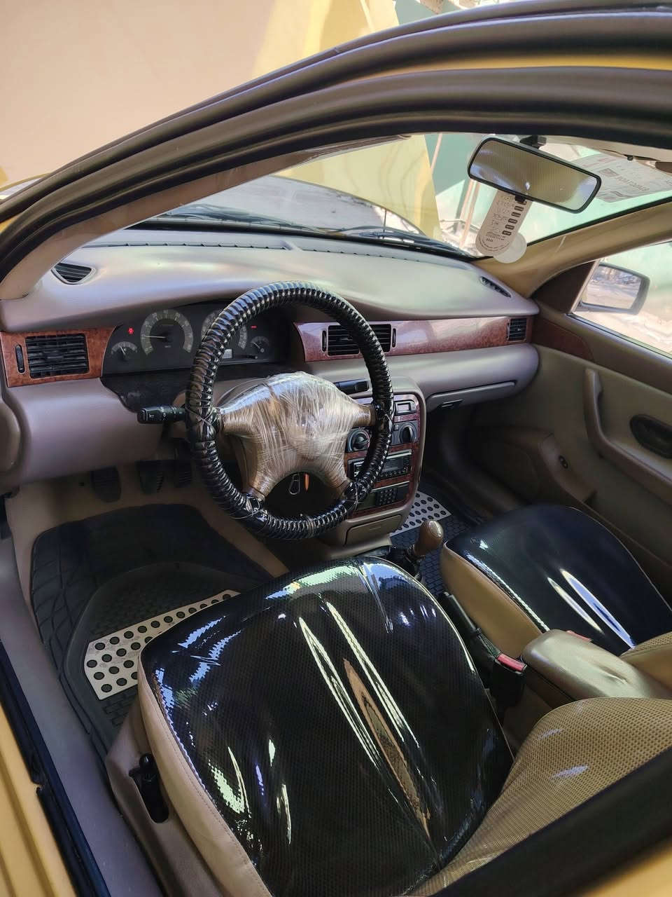 سمند مديل 12سياره خير من الله وجاهزه مراوس اوبيع العنوان بغداد الشعله ***********
45 السعر
