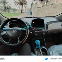 توسان للبيع موديل2016  خليجي رقم بابل ربع جاملغ الامامي صبغ فقط ترهم م...