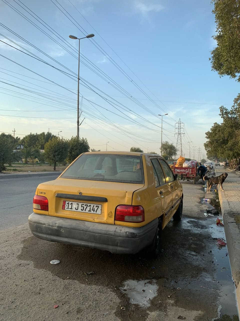 للبيع سايبا 2015 جاهزه ع اخر حبايه. مكينه كير تبريد صدر كله جديد سياره جاهزه كبل للشارع مصفره كله غرامات تحويل مباشر متواجد ع فيس ع رقم *********** سعر ٣٨ بيه مجال
