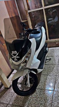 PCX ١٢٥ • جديده • كوت كفاءات