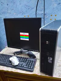 كمبيوتر مكتبي • بيع/شراء • عمارة ميسان