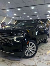 شيفروليت تاهو بريمير  2023 ( خـليـجـي ) الموديل :2023( خليجي ) اللون :...