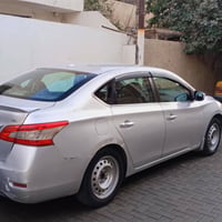 نيسان سنترا 2013 رقم دولي بسمي 19 تبريد ثليج كير مكينه مكفولات صدر جدي...
