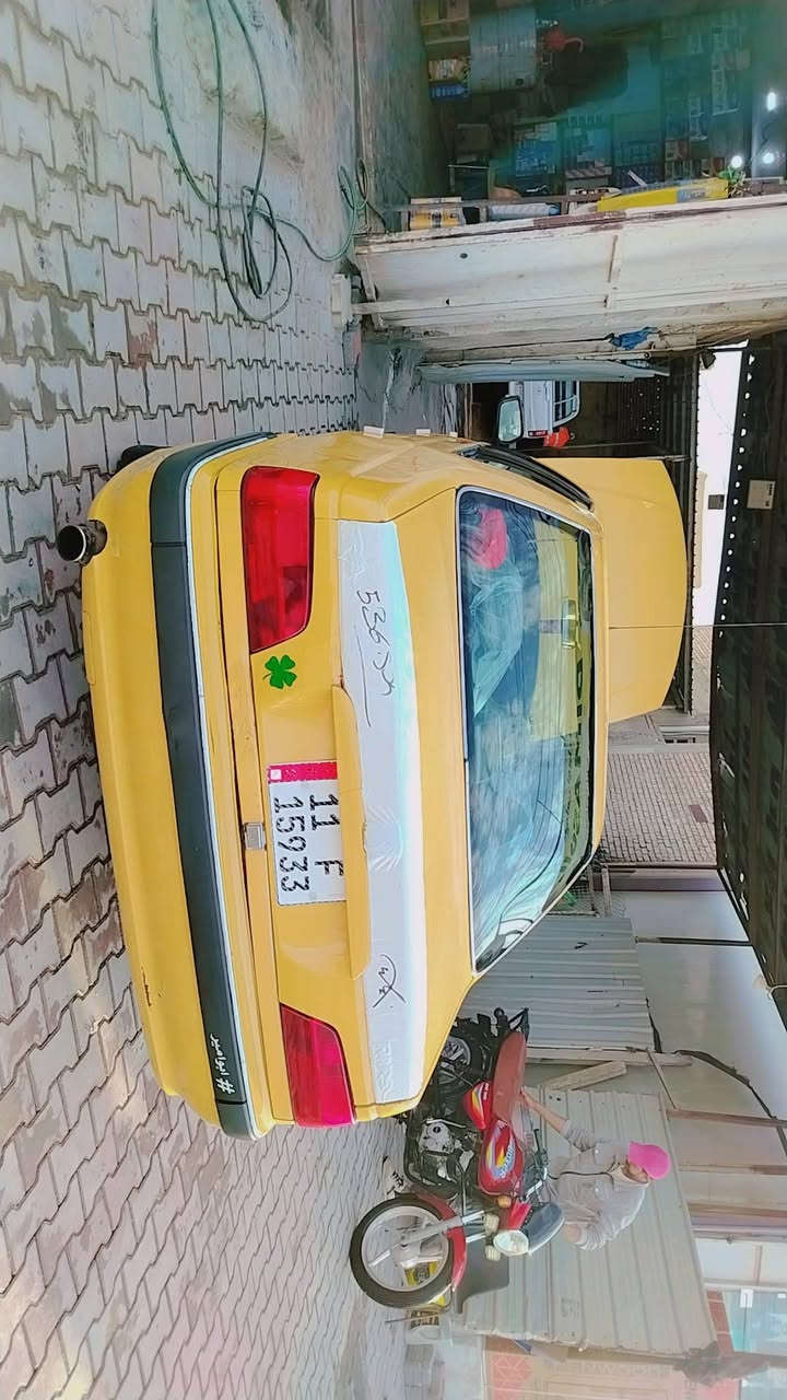 السلام عليكم بيجو بارس ٢٠١٥ لبيع السياره
بيه طخه بل الصندوك وبيه بارد قليل بل الجاملغ الأمامي مكينه كير حلوات لمكان بغداد الحسينيه مال الراشديه ***********
