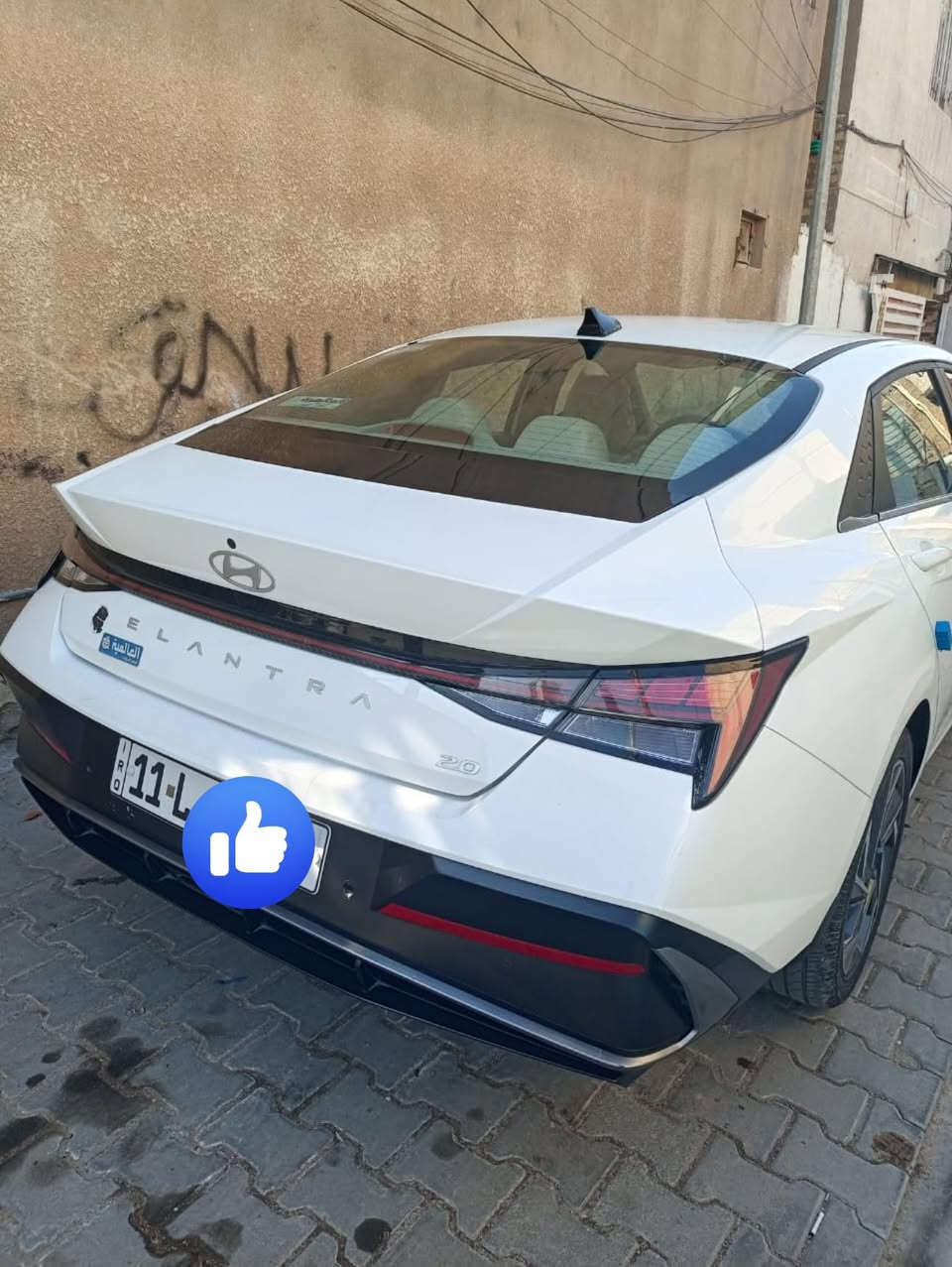 هونداي النترا 2024 خليجي بيها بارد خفيف بلباب من جهة صدر 
عنوان ناصرية مركز 
رقم صاحب السيارة:.***********
ماشي:.60.000KM
محرك:.2000دوش المرغوب 

فول مواصفات 

مواصفات:.

بصمة 
سلايد 
واير ليس (شحن موبايل)
ليد أمامي و خلفي 
حساس أمامي و خلفي 
داخل بيجي 
شاشة حجم كبير 
مري شفط 
صندوك ذكي 
تبريد قطعتين 
ويل كروم 
درايف مود 
تحكم و تعديل سرعة 

تحويل وكالة ثاني اليوم 
رقم و سنوية جديد وباسمي 
رقم بغداد دولي
