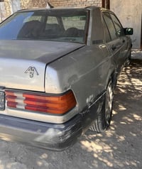 مارسـدس 190 • ١٩٩٠ • رقم اربيل