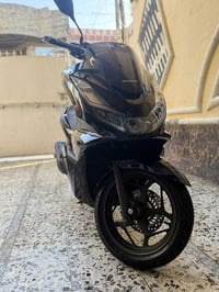 Pcx160  الجيل الرابع (ياباني)  مكينة جبيرة160  كفالة علمة  المسافة الق...
