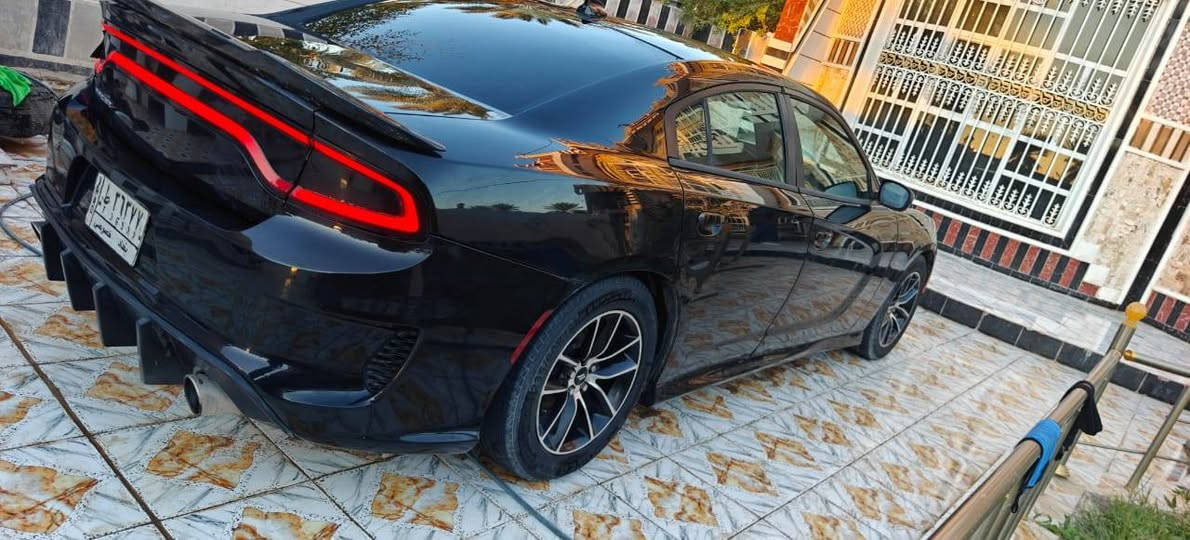 #دودج تشارجر 2016 رقم بغداد وارد امريكي  سياره بدون اي ضربه داخليه فقط الحادث الموجود حادث السياره خشم الجاملغ فقط الحادث مرفق بالمنشور بنيد ودعاميات محدثات اس ار تي سياره جاهزه وجديده مواصفات السياره شاشه كبيره تشغيل عن بعد حساس كاميرا سياره عليها غرامه 800 الف ابيع صافي الغرامه على المشتري سعر السياره162 ورقه مكان السياره كربلاء طويريج 
هاتف‏‪077-357-29377‬‏ واتساب***********
