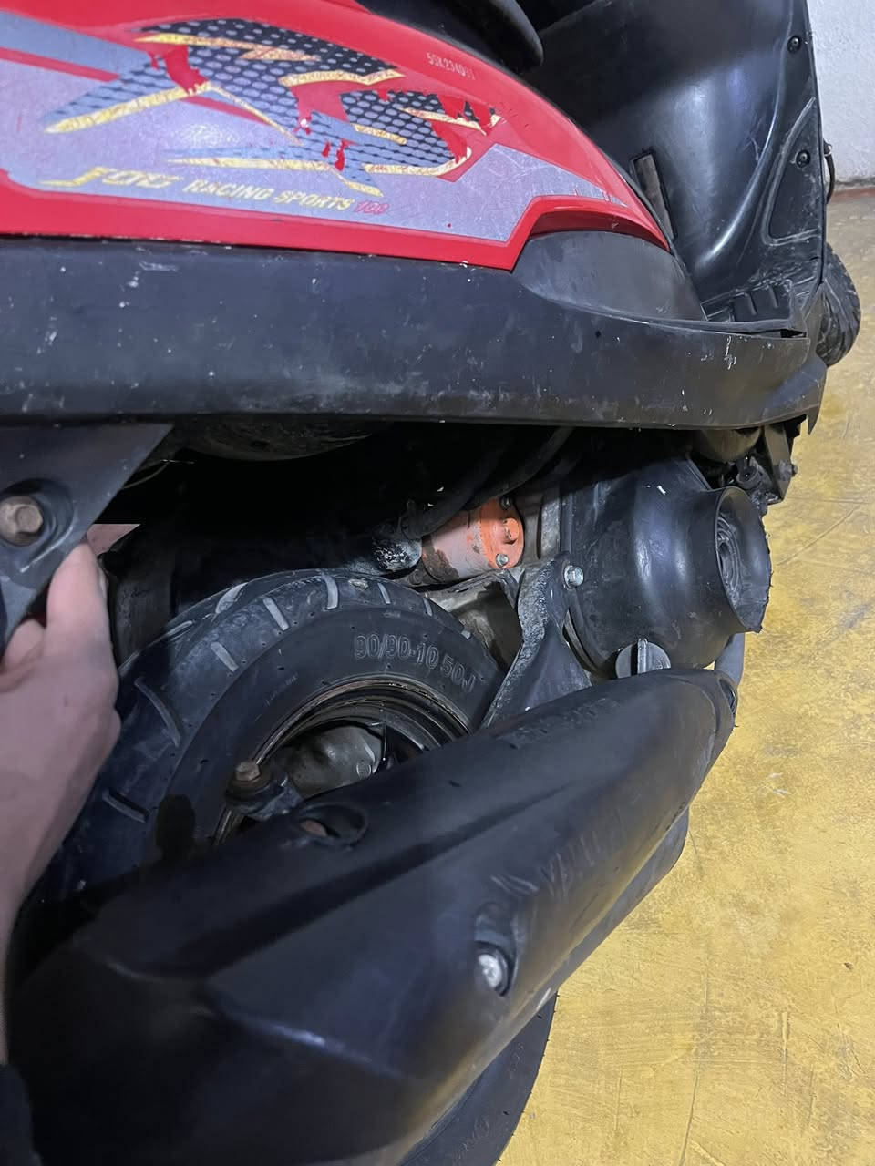 سلام عليكم شباب دراجه ماكس عدله بوشه 55 كفاله مكينه وكفر اي فيتر يعجبك افحصها يمه  مكاني الامين الثانيه السعر خاص واتساب*********** متواجد فيس
