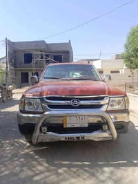 هايلكس • ٢٠٠٧ • دبل