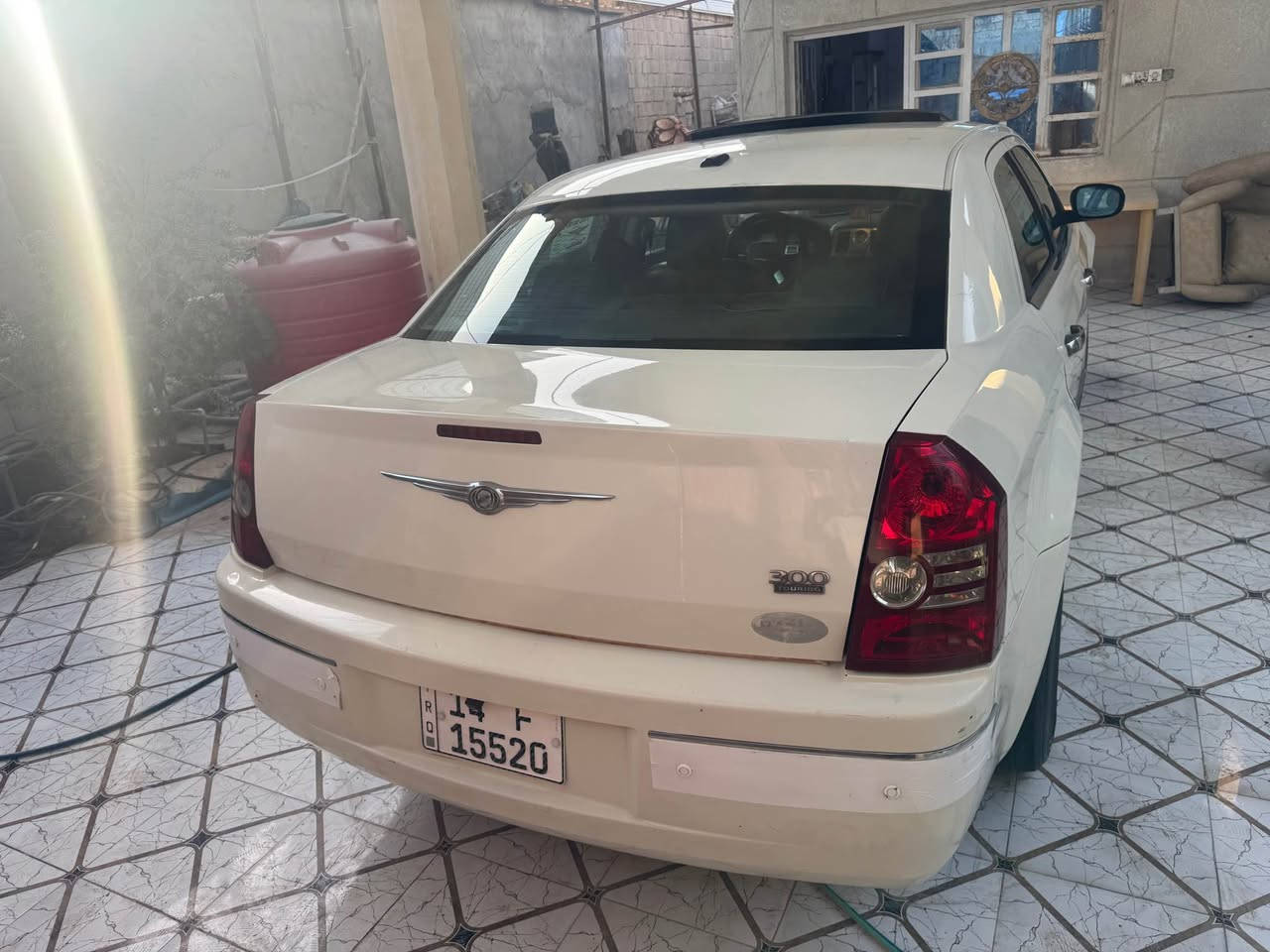 واباما موديل2010مكينة 3500حدادية تبريد تارات كهربيات سنوية بصرة /*********** الزبير, البصرة
