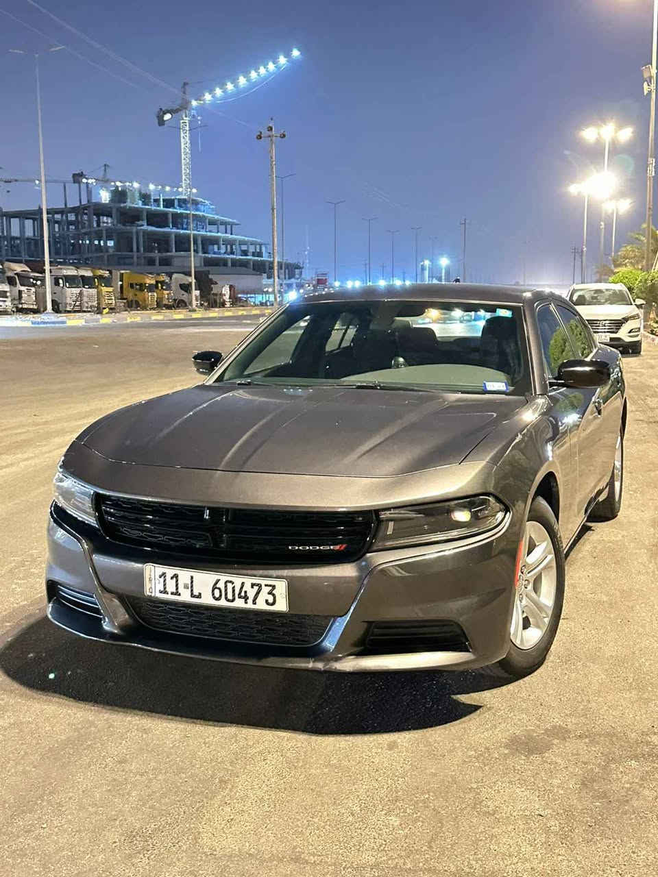 سلام عليكم جارجر موديل 2023  SXTمكفوووول 
سياره جديده ماشيه 48الف سياره خير من الله 
رقم بغداد باسمنه وبل عافيه ع ياخذهه 
اتصل وتدلل السعر 260ورقه وبيهه مجال سياره مكفوله كلين من كلشي  *********** بغداد, العراق
