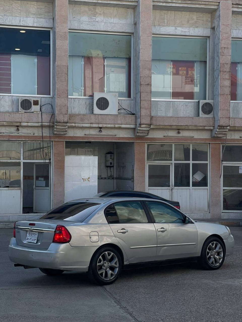 📢 للبيع سيارة شفروليه ماليبو
​🚗 الموديل: 2007
🎨 اللون: فضي
✅ السيارة نظيفة ومثل ما موضحة بالصور.
​💳 طريقة البيع: نقد أو أقساط (يرهم الاثنين)
📍 المكان: الموصل - حي السماح
​📞 للاستفسار ولمعرفة السعر، يرجى الاتصال على الرقم: ***********
(أو المراسلة خاص)
