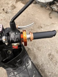 اخوان هاي دراجه ماكس بوليس مزوده بلاد برغي واحد مامفتوح بيها ولي يريد ...