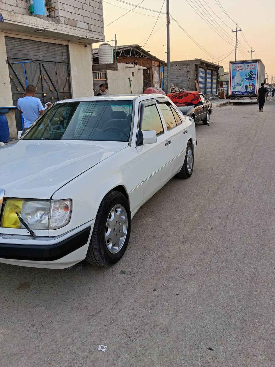 لمارسدس دب مديل 90 للبيع كير مكينه حداديه كفاله قواعد وحده مصلحه سياره تعمير جديد رقم بسمي تحويل ثاني يوم سعر 50وبيه مجال مكان ناصريه قضاة الرفاعي ***********
