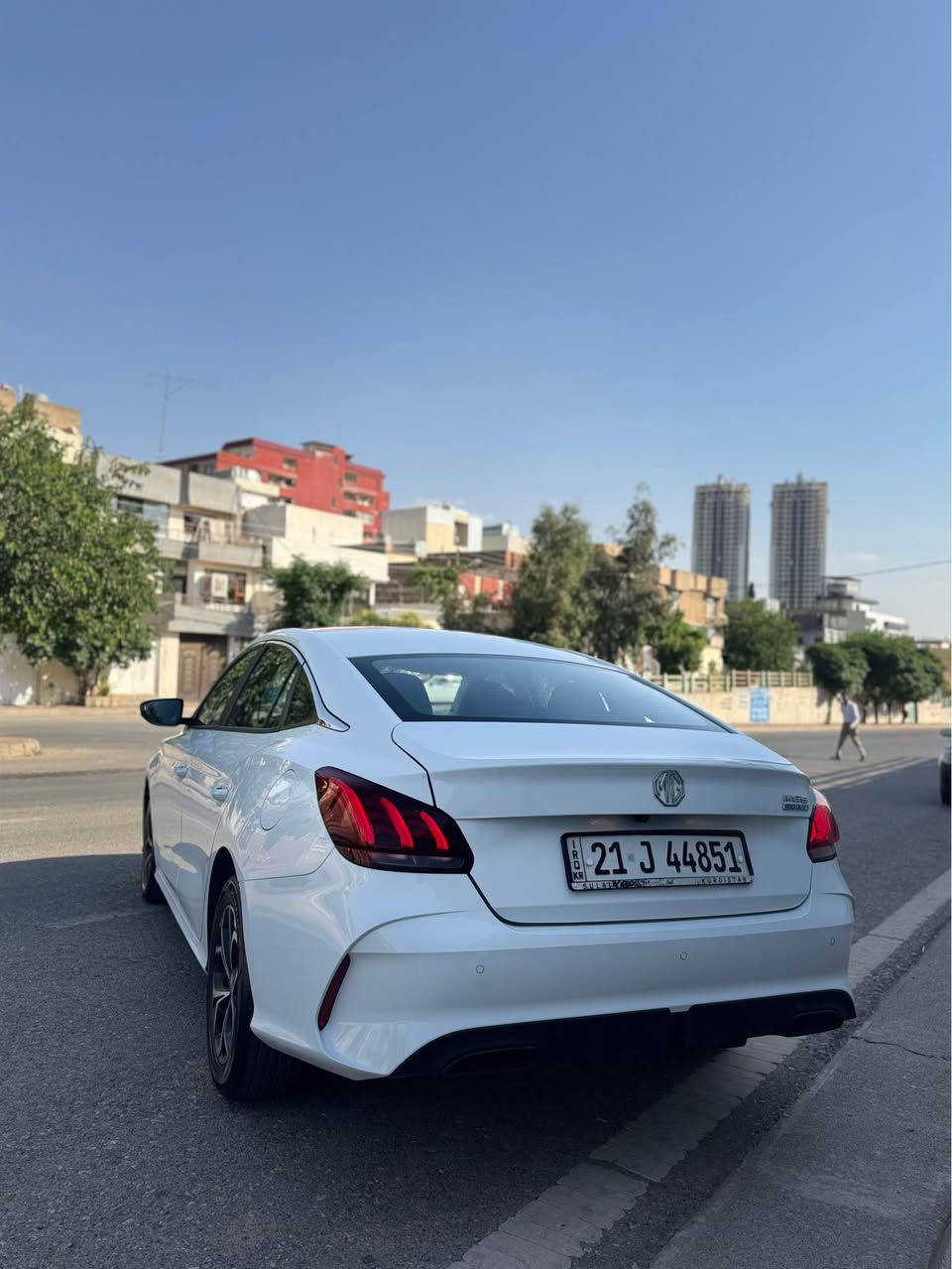 سەیارەیەکی تا بڵێی جوان و نمونەیە  مۆدێلی ۲٠۲٥  ۱٠ پارچەیە لەسەر ساخی لایت و بەگ لایت بیلادیە بێ دەعم بێ شوخت و بێ چاڵە تەنها ۱۹ هەزار ڕۆشتووە سەنەوی و هەموو شتێکی تازیە تا ۲٠۳۱ سعری خوار بازار ۸٦ گەڵا معامەلە 
شوێن سلێمانی 
٠۷۷٠۱٤٤۲٠٤٤ السليمانية, العراق


**إذا كنت صاحب هذا الإعلان وتريد حذفه لأي سبب، رجاءا أرسل رسالة إلى الدعم الفني**