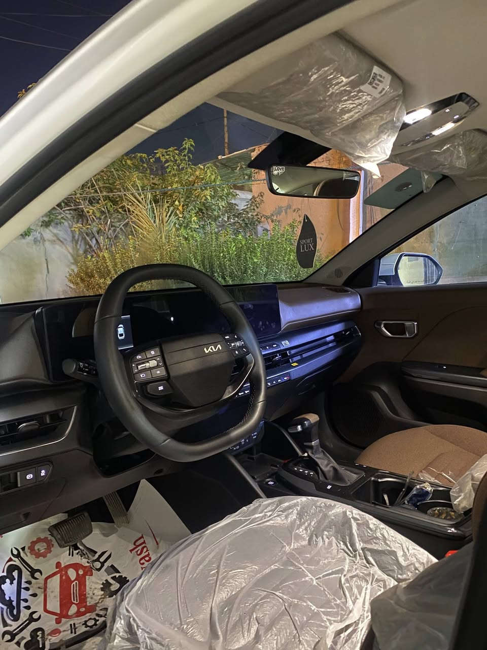 سلام عليگم
عندي K4 خليجي 2025 زيرو ماشيه 6 الف فقط ضمان المجموعه الدوليه 4 تبديلات دهن مجاني

فول عدا البنراما داخل جوزي رقم بغداد ب أسمي السياره گفاله عدا  بيه شخط بل جاملغ الخلفي جه السائق وطخه بالدعاميه الاماميه موضح بالصور سعر ب 191

مكاني بغداد الامين الثانيه

الاستفسار

***********
