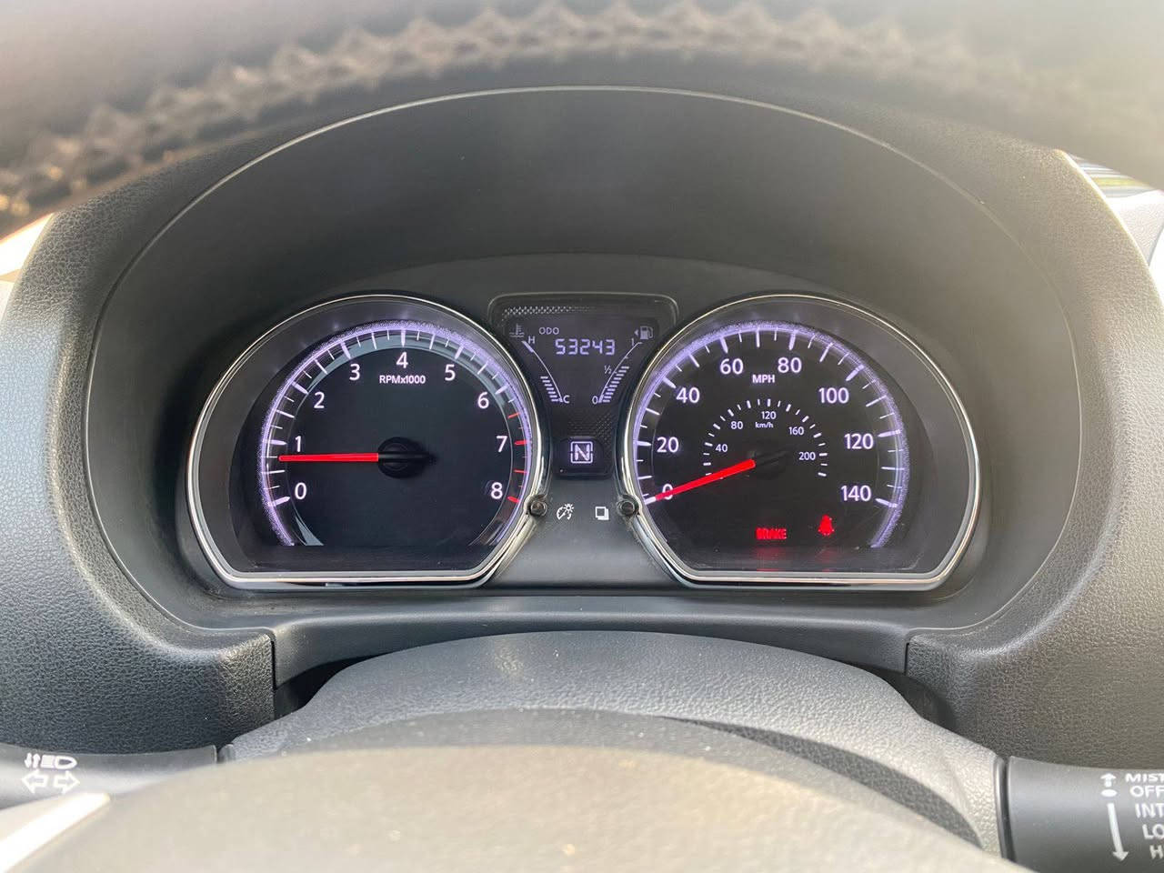 نیسان ڤێرسا ۲۰۱۹ sv
بێ بویاخ بێ ناو بێ ئێرباگە تەنها  دوو جیگای بجوکی ساردە 
بێ شوخت و جالە 
۵۹ هەزار رویشتوە 
گیر و مەکینە بەشەرتە 
ئەمەوی بەسەر نەجوە 
106 مەجال
***********
*********** بشدار, السليمانية
