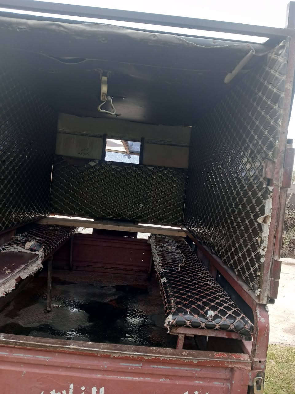 السلام عليكم ستوته جمره اوراق للبيع موديل 2016السعر مليون وخمسميه وبيه مجال
***********
