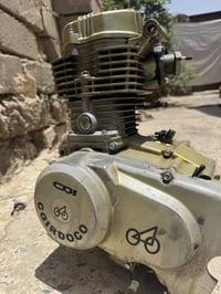 مكينه سي جي أيراني شرط الشغل هندر واحد وحرك سعرها ٤٠ قفل بدون مداهر وت...