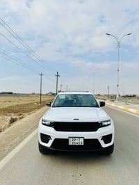 جراند شيروكي • ٢٠٢٣ • رقم اربيل