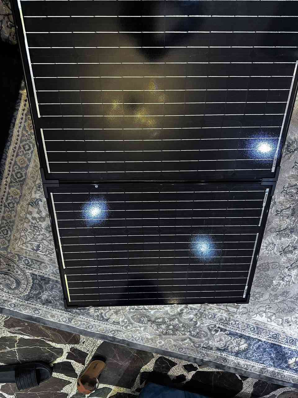 سولار طاقة  للتخييم كامل  قطعتين


**إذا كنت صاحب هذا الإعلان وتريد حذفه لأي سبب، رجاءا أرسل رسالة إلى الدعم الفني**