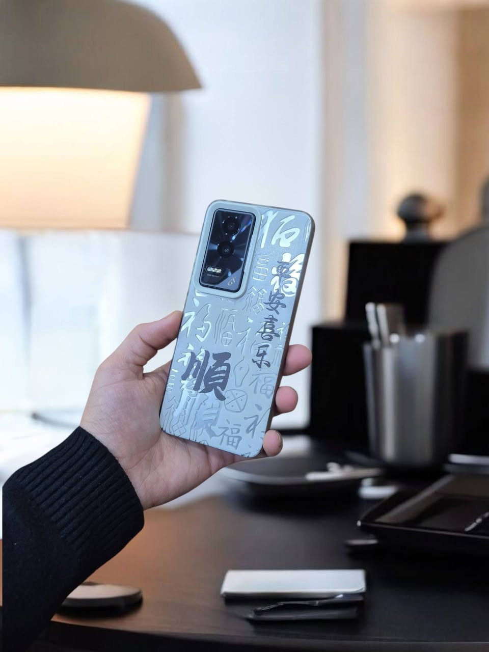 هونر GT اخو الجديد استخدام قليل .
بطاريتة 5300 ويدعم شاحن 100 واط .

نسبة بطاريتة 99 🔋

 معالج سناب دراگون 8 جين 3 🔥 

كامل ملحقات .

نسخة صينية .

يدعم كامل خدمات گوگل ويدعم اللغة العربية .

#للبيع_او_للمراوس السعر 525 وبي مجال قليل . 

مكاني نجف وهذا رقمي *********** . 

#يوجد_توصيل .
