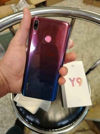 جهاز Huawei Y9 2019: قوة الأداء وشاشة بلا حدود! 📱 احصل الآن على Huawei...