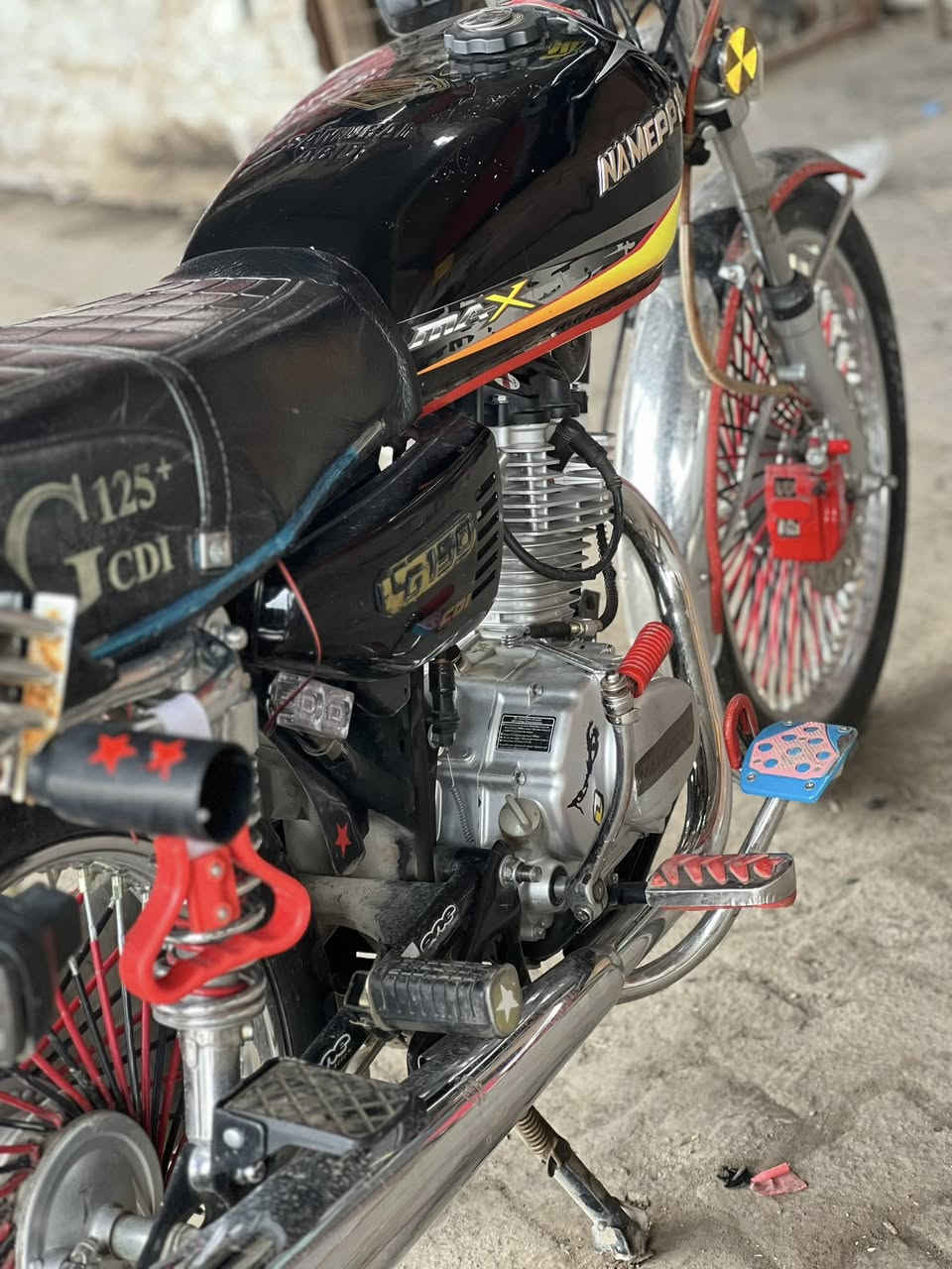 نامي برو 2024 للبيع اي عيب مابي دراجه نضيف لايت كهربائيات كله شغال اي نقص مابي محرك مامفتوح دراجه مزود كماليات صالنصه كاتم سعر 625 بي مجال *********** واتساب
