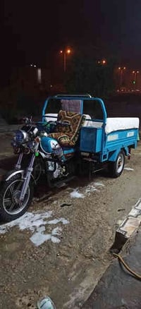 توك توك • موديل ٢١ • كفالة