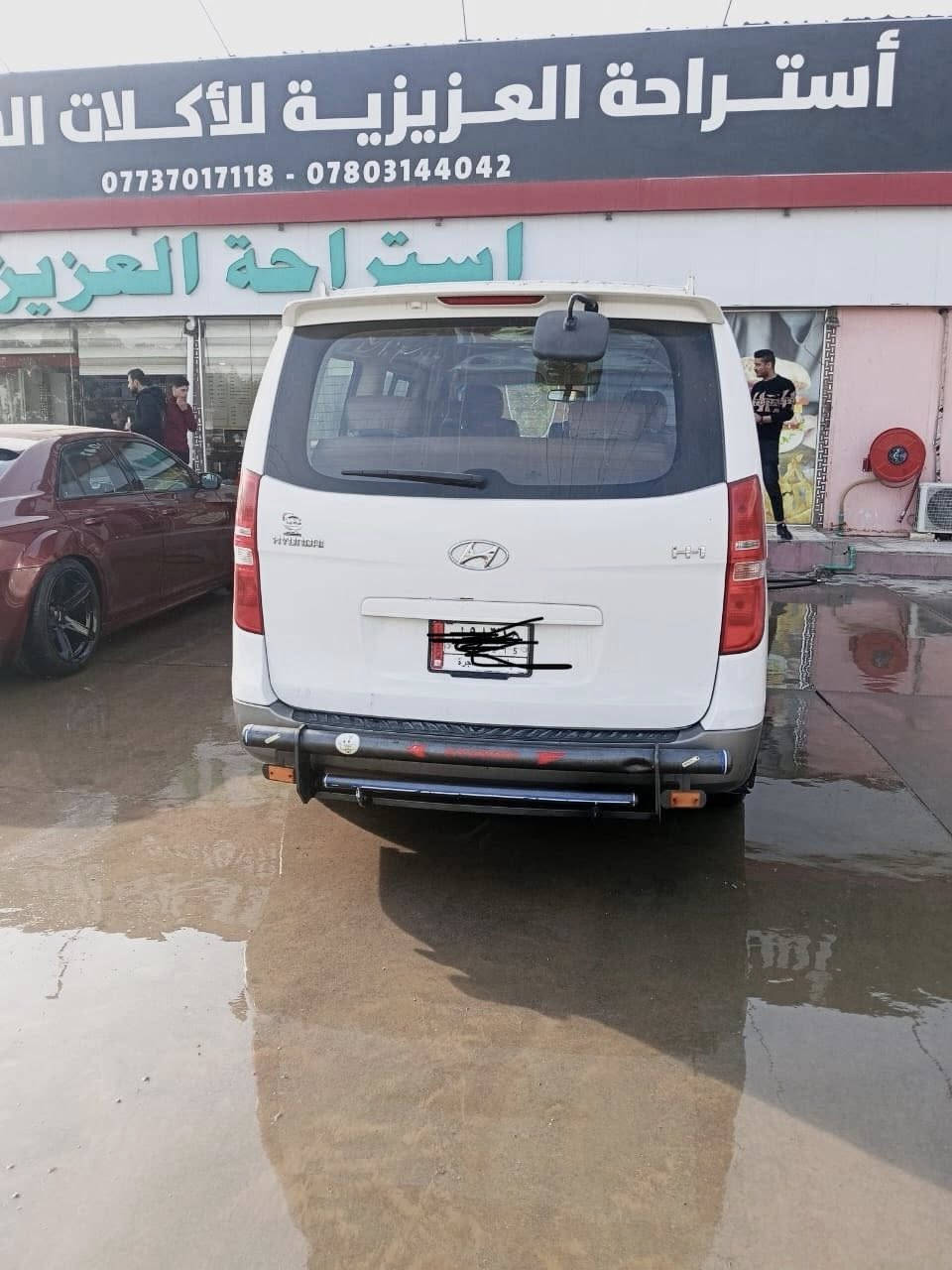 السلام عليكم ستاركس للبيع موديل 2018  مكفوله  كفاله عامه ع السونار ما عدا بارد في في ربع الجاملغ الأيسر  الخلفي قليل فقط رقم بغداد الماني تحويل ثاني يوم تبريد تدفئه شغال حداديه جديده كامله دوشمه كامله محرك خير من الله مكاني  الصويره السعر ٢٢٠ وبيه مجال غير متواجد عل فيس الاتصال عل الرقم ***********/***********
