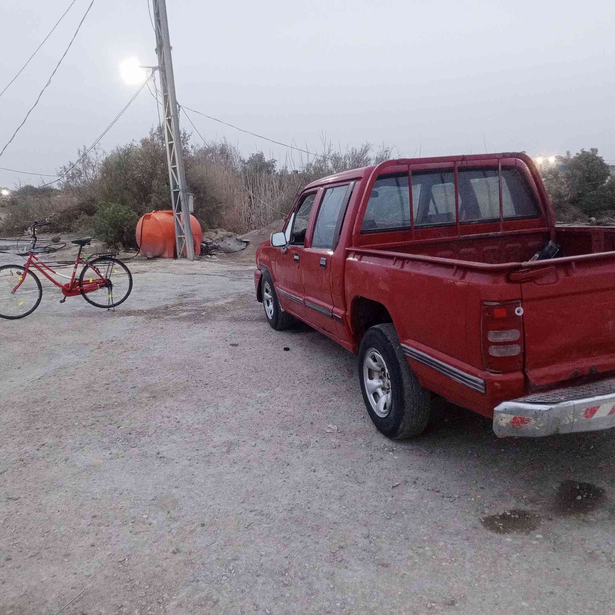 سلام عليكم بيكم مستي بوشي البيع السعر 30 وبيهة مجال الطيبين مكان ناصريه ذي قار
الرقم ***********
