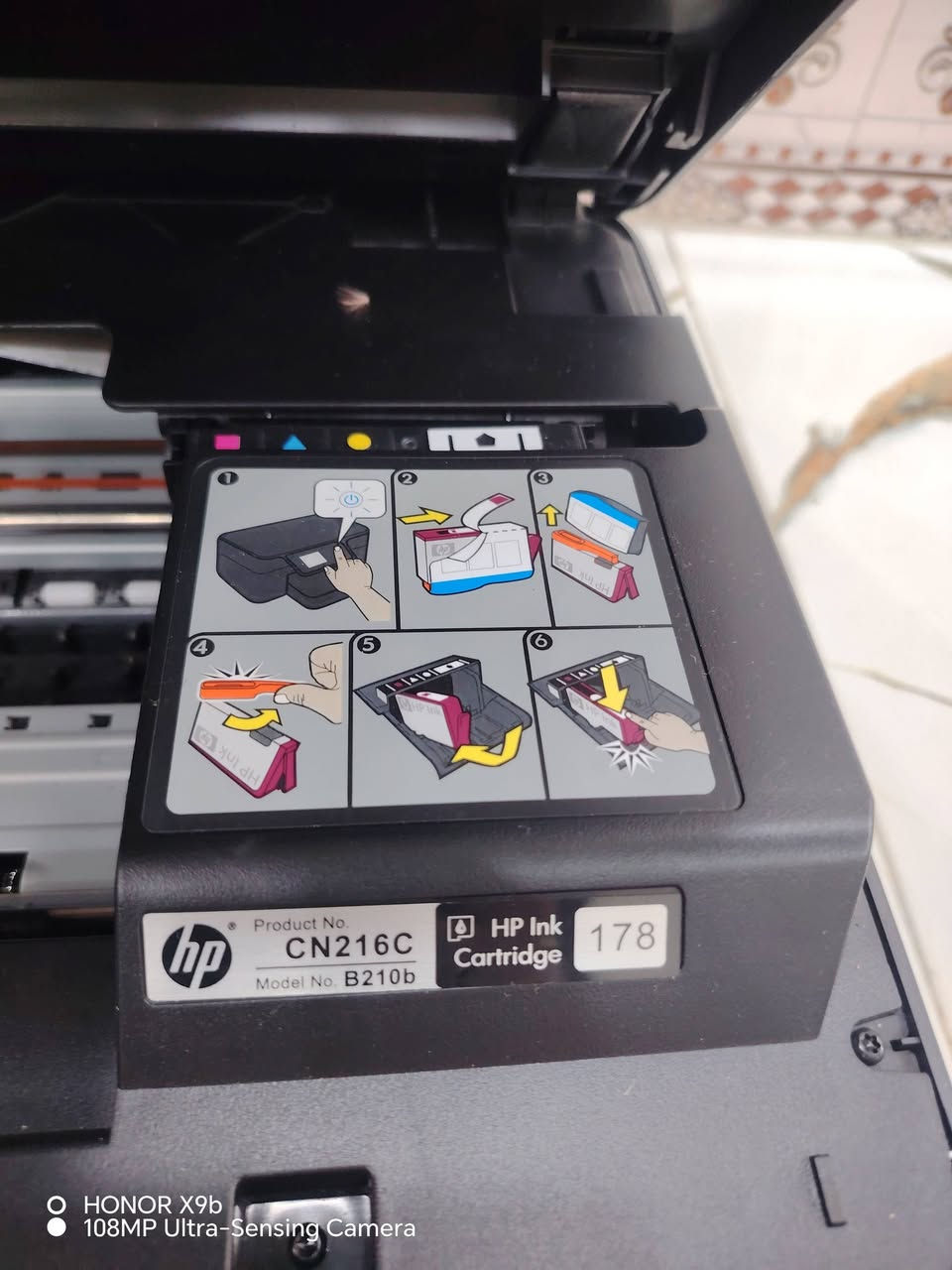 طابعة hp شغاله باله تريد تفضل موجود توصيل كل العراق


**إذا كنت صاحب هذا الإعلان وتريد حذفه لأي سبب، رجاءا أرسل رسالة إلى الدعم الفني**