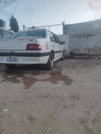 بيجو 405 • ٢٠١٢ • مكينة وكير جديد