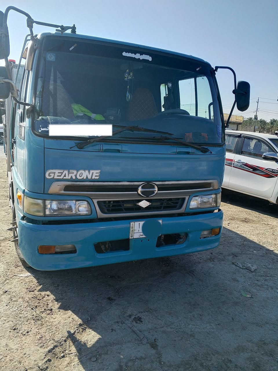 كرين البيع انكر أبو شفه مكينه شيطان فاكيوم بم كبير كرين حديث يوكان مخالف سياره جديده سنويه لوحات انكليزي بدي طول 6وربع + تبريد تدفئه شغال بلادي_2 فوسه مربع كرين اربعه اسلايت اربعه طن مكينه خير من الله تبريدها خير من الله بدي 5و75 _ رقم ***********
