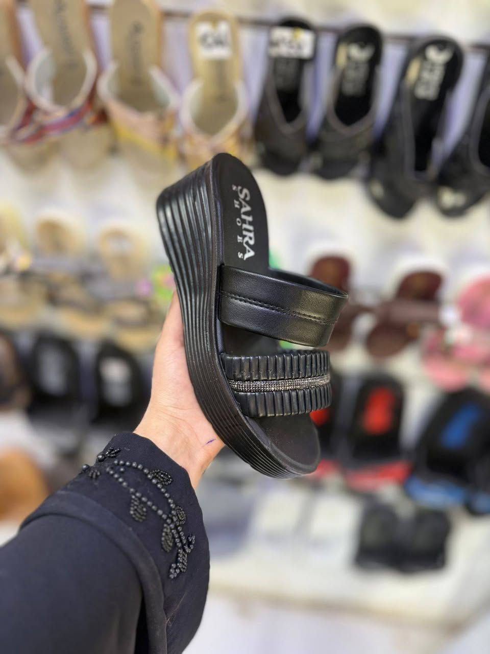 يا الله سلام عليكم وصول بضاعة جديدة تفليش أسعار توصيل مجاني داخل المسيب و نواعيها


**إذا كنت صاحب هذا الإعلان وتريد حذفه لأي سبب، رجاءا أرسل رسالة إلى الدعم الفني**