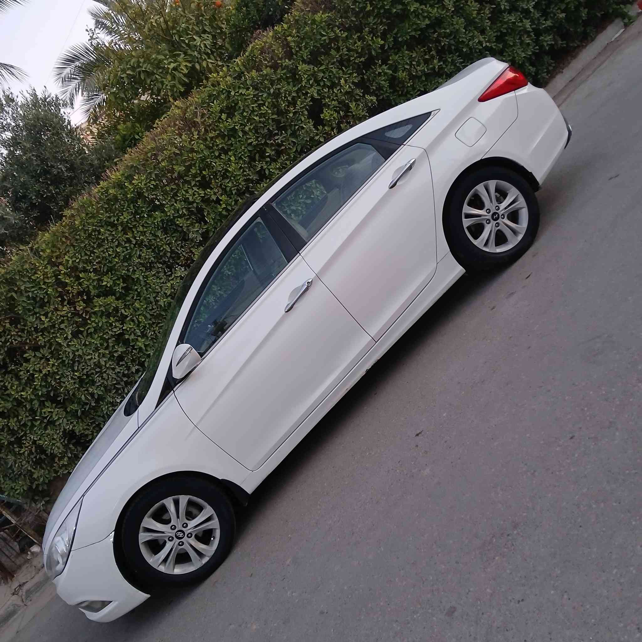 سوناتا خليجي 2011 فول ماعدا البصمه مكينه دوش 2400 مامفتوحه لاصرف ولا تنقيص كير كهربائيات كله جاهز تجي وتشوف تخم تاير جديد صدر أمامي خلفي جديد منضومه مال تبريد جديده مسويله سيرفس كامل لمجموعت البنزين بيه صبغ الهلال مال الجملغات الخلفيه وخشم الجاملغ الأمامي و٣ قطع كلير توحيد لون بدون ضربه فقط كلير عنوان بغداد حي الجهاد الأطباء السعر 115$ الاستفسار ***********
