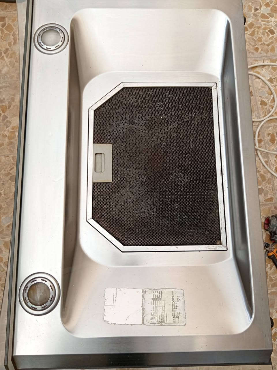 مرشحة طباخ للبيع شرط شغاله
سرعتين + انارة
السعر ٣٠


**إذا كنت صاحب هذا الإعلان وتريد حذفه لأي سبب، رجاءا أرسل رسالة إلى الدعم الفني**