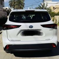 هايلاندر بلاتنيوم هايبرد شركة عبد اللطيف وارد خليجي كلين تايتل موديل 2...