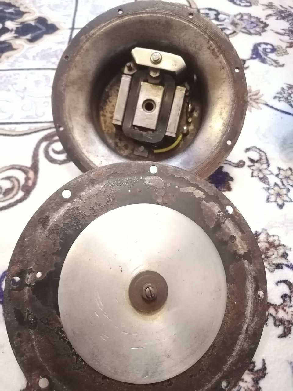 سلام عليكم غراض للبيع كبات تكتك اصليه وهورنات بووش مكاني بغداد حي الجهاد 0780779039 يوجد واتساب


**إذا كنت صاحب هذا الإعلان وتريد حذفه لأي سبب، رجاءا أرسل رسالة إلى الدعم الفني**