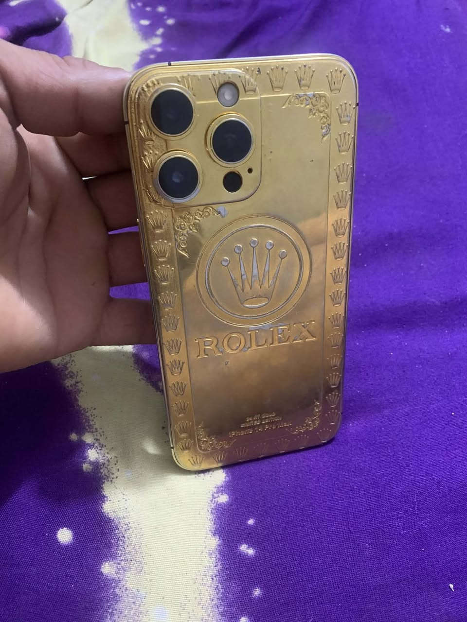 السلام عليكم 14جهاز نضيف بطاريه87سعر خاص


**إذا كنت صاحب هذا الإعلان وتريد حذفه لأي سبب، رجاءا أرسل رسالة إلى الدعم الفني**