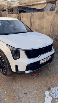 سورنتو ٢٠٢٥ • ٦ سلندر • دبل كاميرا