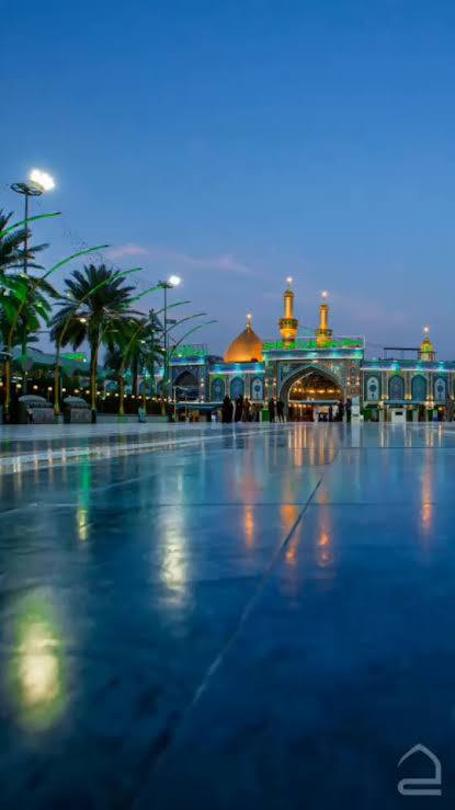 #احجز #مقعدك #ثاني #يوم #العيد 
#الاحد 👈بعد صلاة الصبح 👍
        #كربلاء #شريفه 👍
       #مبيت بكربلاء النفر 10 
👈 مغادرة كربلاء الاثنين 7 صباحا👍
👈سياره باص منشاءه حديث 
👈للحجز والاستفسار 👈*********** 👍واتساب
