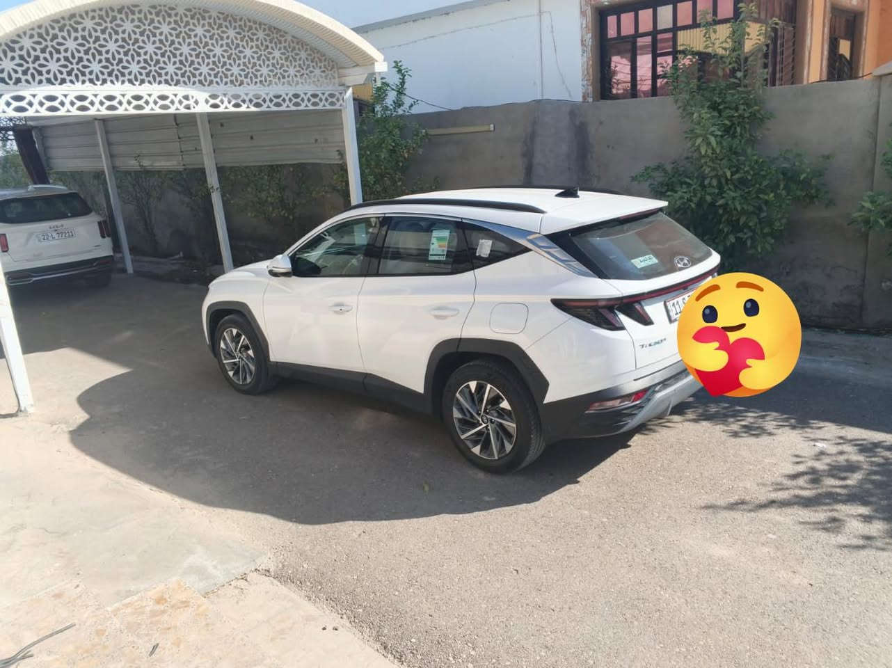 السلام عليكم توسان للبيع 2023 فول مواصفات عدا البانوراما ماشيه 67 تحويل ثاني يوم مكان الفلوجه السعر 215وبيهه مجال حك الجيه *********** بي واتساب
