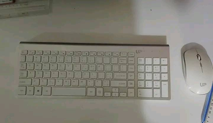 سلام عليكم حاسبه نوع UP:ALL IN oNE PC
المواصفات :
1.النظام ويندوز 11 64 بت 
2.الرام 16GB
3. الذاكره  1 تيرا بايت
4. كارت الشاشه . NVIDIA RTX 3060
5. VRAM : 8GB
الحاسبه  تخبل 
 تجي تأخذها من البيت واي شيء بيها يرجع ملاحظه : الحاسبه ما مفتوحه الكارتون الصور لحاسبه اخرا
رقم واتساب  ***********راسلني وبيك خير وتدلل سعرها 300الف
